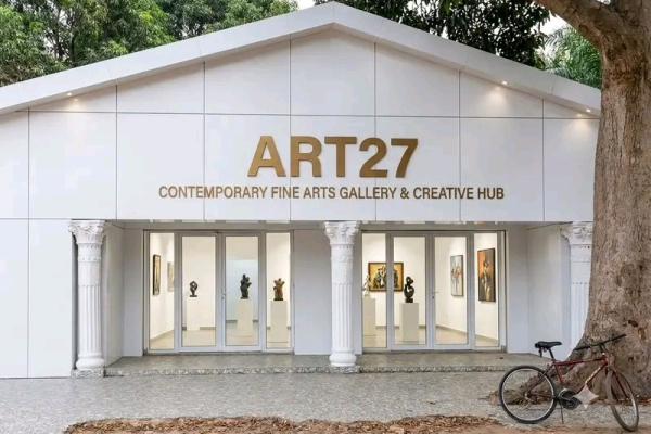 ART27 Gallery opens with &nbsp;&nbsp;landmark exhibition Dec 1