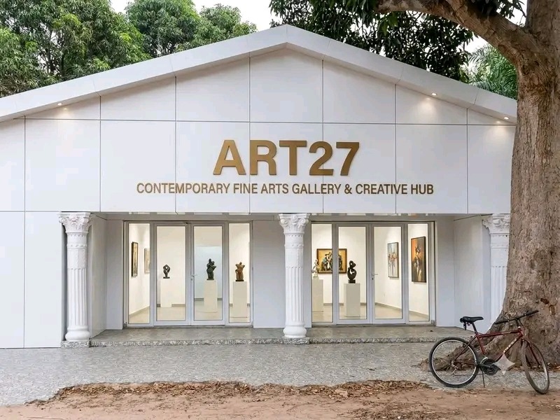 ART27 Gallery opens with &nbsp;&nbsp;landmark exhibition Dec 1