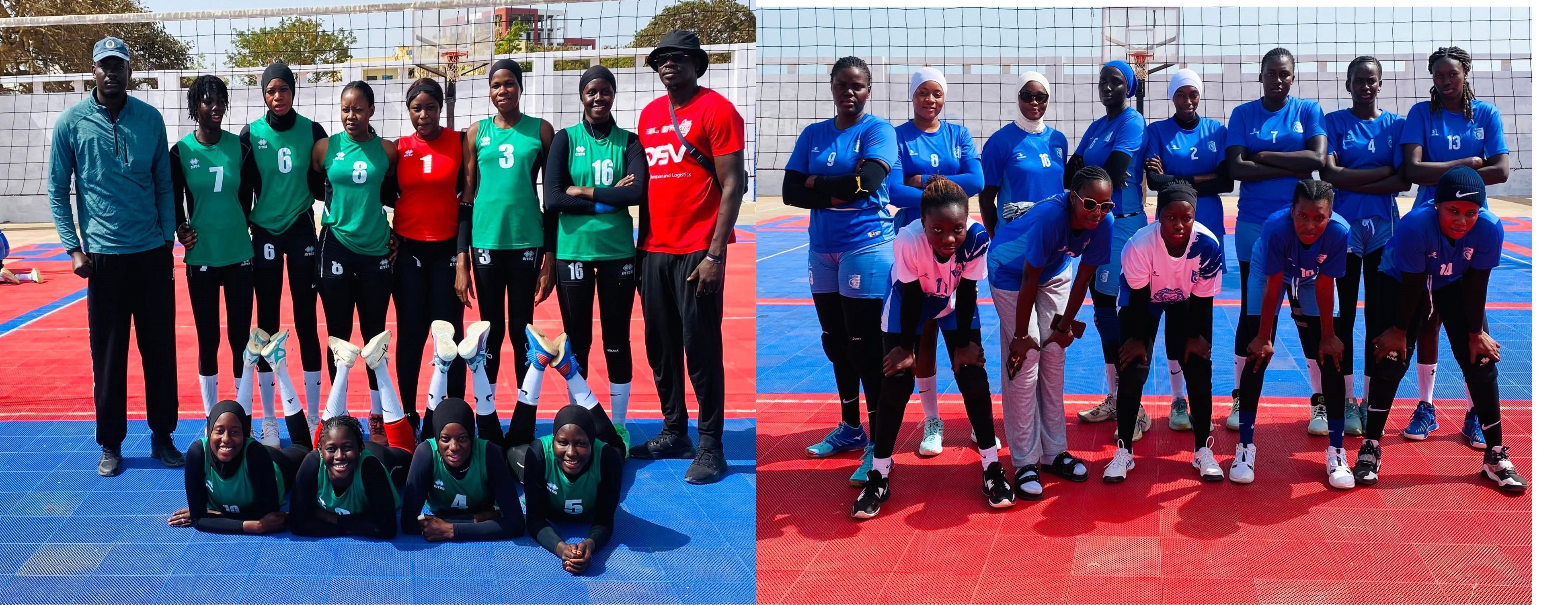 AS Police stun Sococim in Senegambia club championship starter