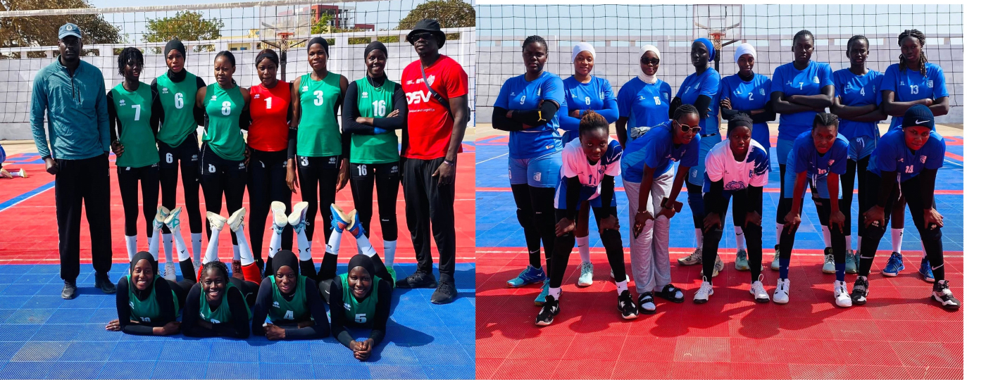 AS Police stun Sococim in Senegambia club championship starter