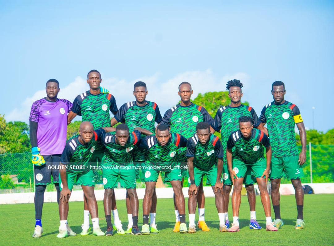 Samger to host AS Pikine in pre-season friendly tomorrow