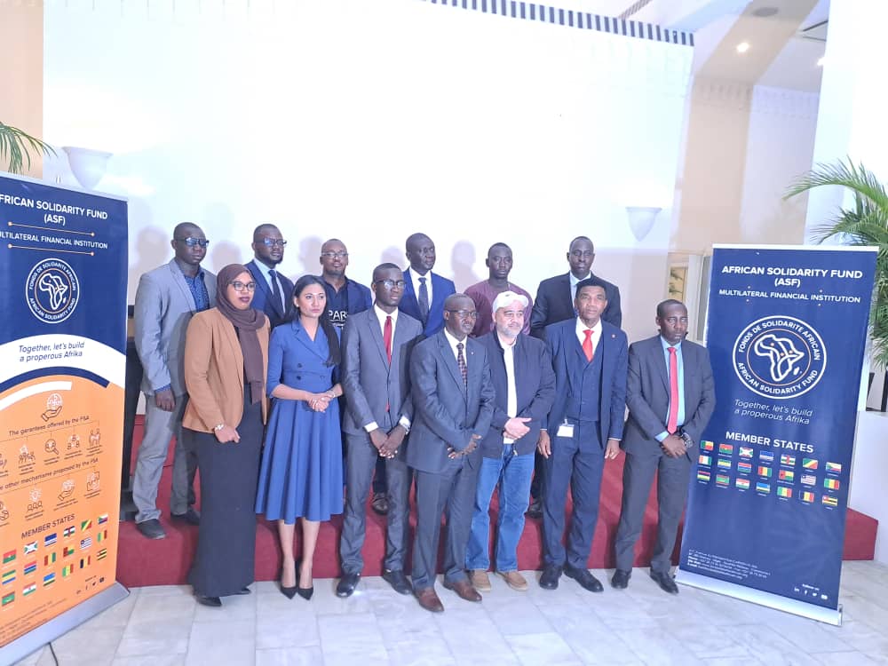 Bankers, private sector hopeful on ASF economic transformation
