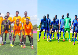ASM Athletic FC Sabi FC 
