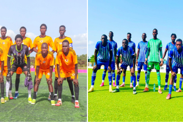 ASM Athletic FC, Sabi FC gain promotion to 2nd Division