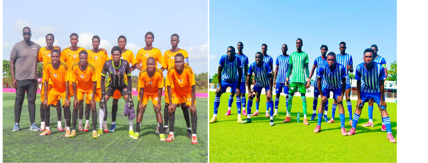 ASM Athletic FC, Sabi FC gain promotion to 2nd Division