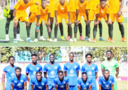 ASM Athletic FC face Universal1