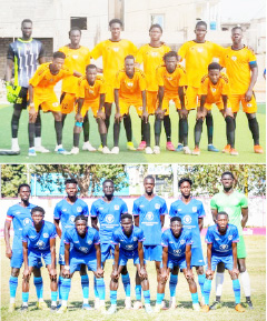 ASM Athletic FC face Universal Sporting Boys in Kanifing Municipality 3rd Tier final