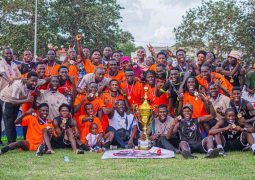 ASM Athletic FC won