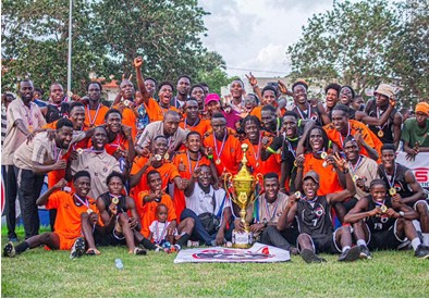 ASM Athletic win KMRFA 3rd Division League title