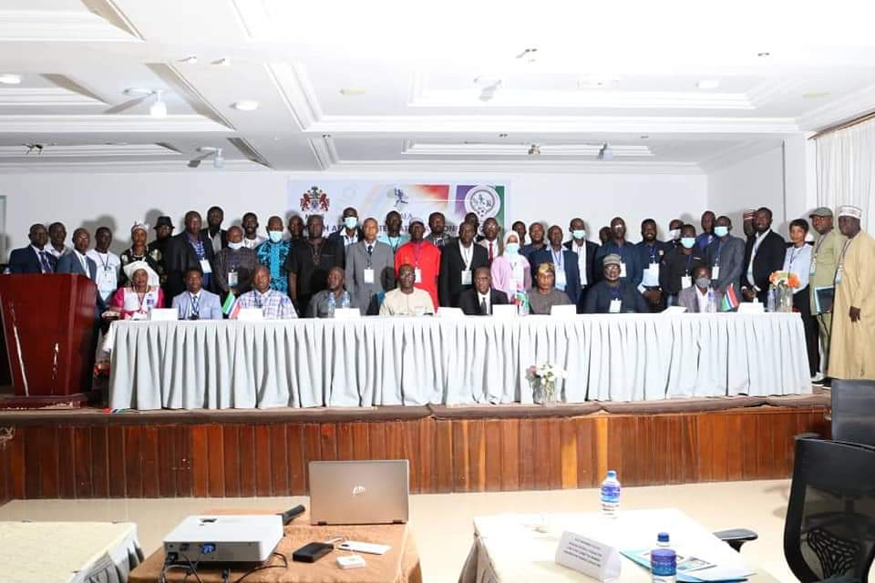 Gambia successfully hosts 5th ASMA confab