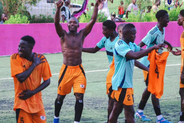 Gaffer Bojang expresses delight after steering ASM Athletic FC to 2nd Division