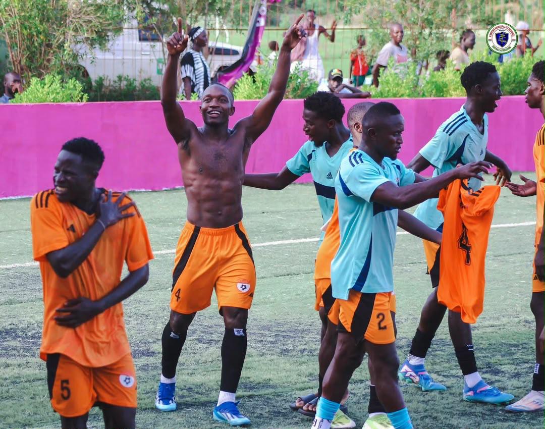 Gaffer Bojang expresses delight after steering ASM Athletic FC to 2nd Division
