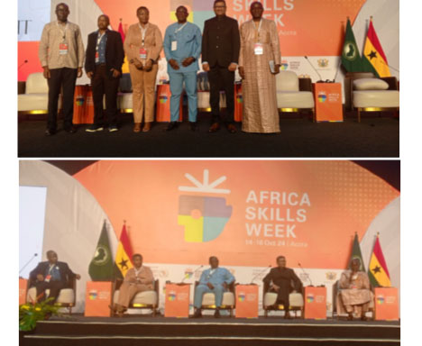 AU ends first Africa Skills Week in Accra