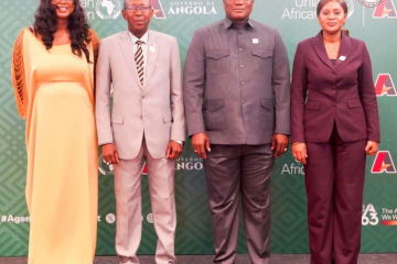Gambia joins AU talks on strengthening conflict prevention