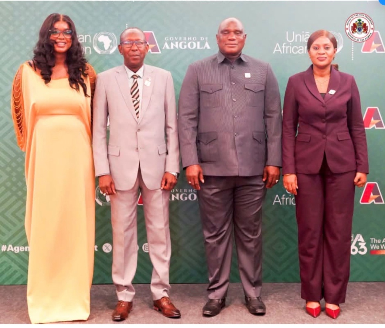 Gambia joins AU talks on strengthening conflict prevention