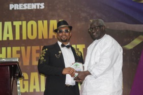 AWOL-Gambia honours eminent personalities