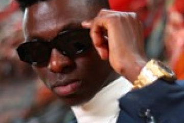 Introducing Gambian afro dancehall artiste, Lion Heart