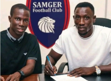 Samger FC appoint Abdou Njie as new Coach