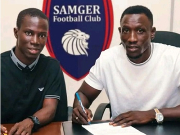 Samger FC appoint Abdou Njie as new Coach