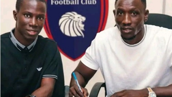 Samger FC appoint Abdou Njie as new Coach