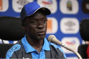 My priority is to qualify Gambia to U-20 Africa Cup of Nations- Gaffer Abdoulie Bojang