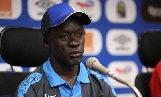My priority is to qualify Gambia to U-20 Africa Cup of Nations- Gaffer Abdoulie Bojang
