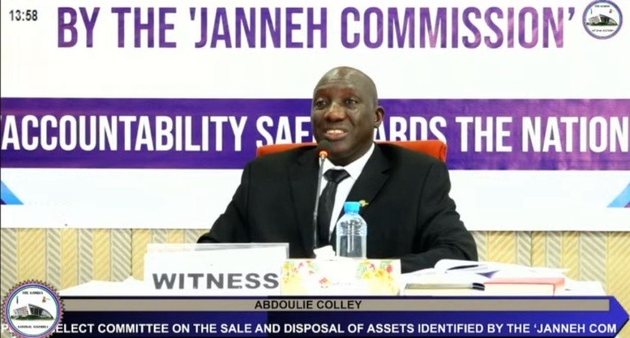 Registrar confused over solicitor general’s role in state property sale