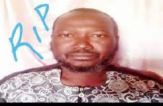 Foroyaa mourns demise of senior reporter