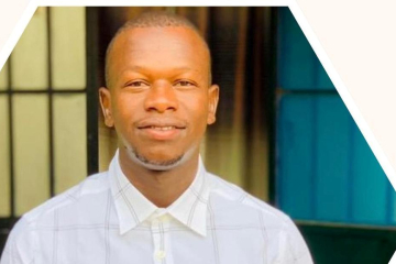 Dynamic youth leader, educator dedicates self to grassroots development