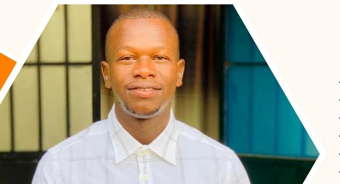 Dynamic youth leader, educator dedicates self to grassroots development