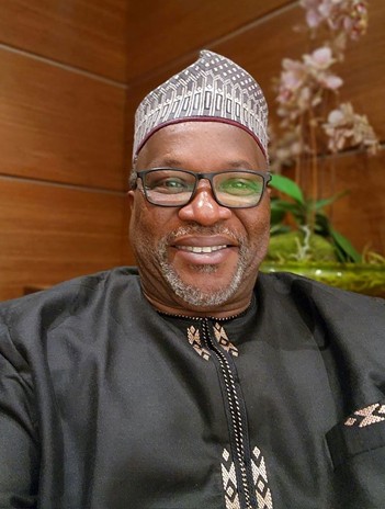 DPS Abdoulie Kah appointed as CDM for Riyadh 2025