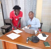 Stade De Mbour sign Gamtel budding Abdoulie Kah on loan