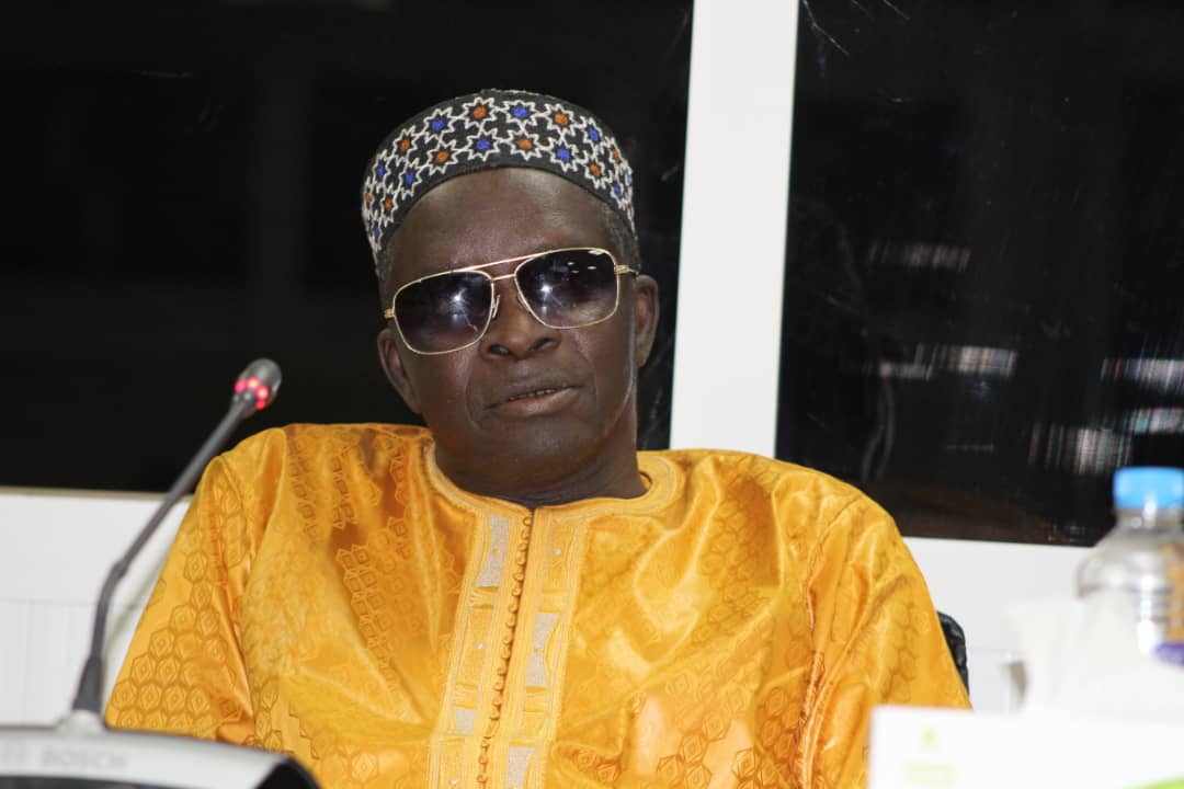 L’ANCIEN DIRECTEUR GENERAL DE L’AGENCE NATIONALE DE RENSEIGNEMENT JURE DE TUER SANNA MANJANG