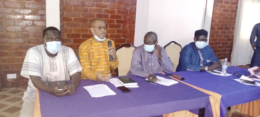 ‘Effective implementation of GEHSSP project will strengthen health service delivery’