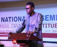 NAM candidate preaches peace ahead of tomorrow elections