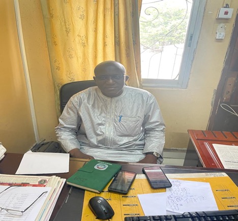Tambedou denies Ferries lacks skills to install new engines