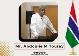 Abdoulie Touray