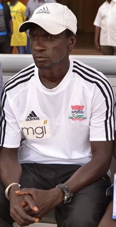 ‘We hope to play two int’l test matches to know our level’