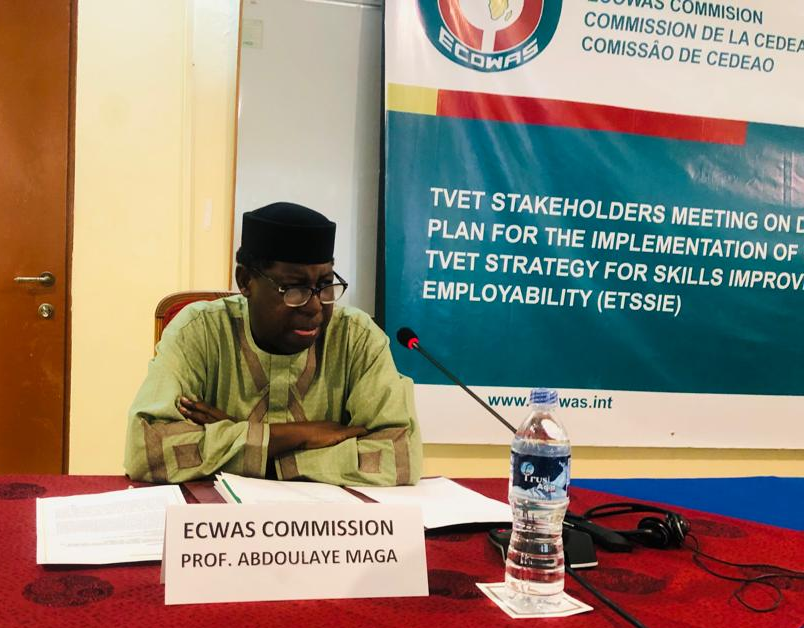 'TVET serves a productive response to challenges'