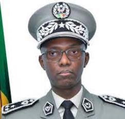 Senegalese Customs Chief visits Gambian border post