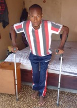 Man seeks help for overseas treatment