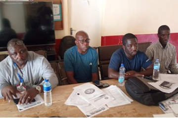 Abdul Wahab Gaye re-elected president of Serrekunda Central Sports Development Association