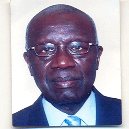 Abou Dandeh Njie passes away