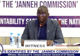 Aboubacarr S. Camara