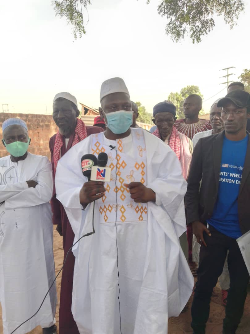 Independent NA aspirant promises to end ECOMIG presence in Foni if… 