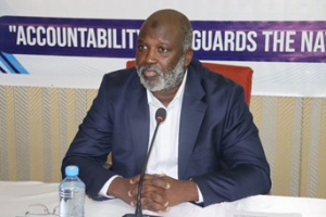 Abubacarr B. Tambadou