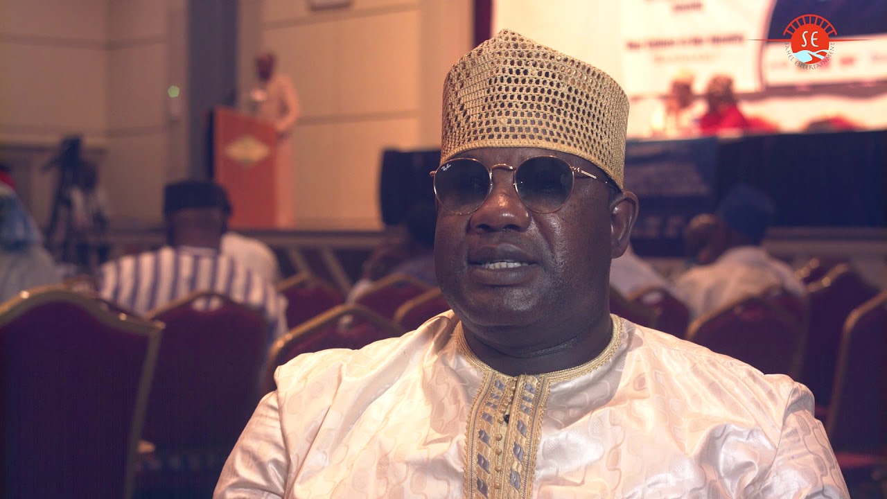 Gach Global boss Abubacarr Jawara continues testimony in Gam-Petroleum trial