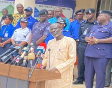 Alleged killer of 2 PIU officers identified as Cassamance ‘rebel’