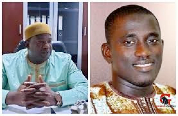 Court rejects Saibo Hydara's audio in Sabally's defemation trial
