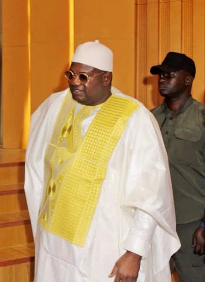 GACH clarifies report of ‘mining deal Gambling with Gambia’s future’